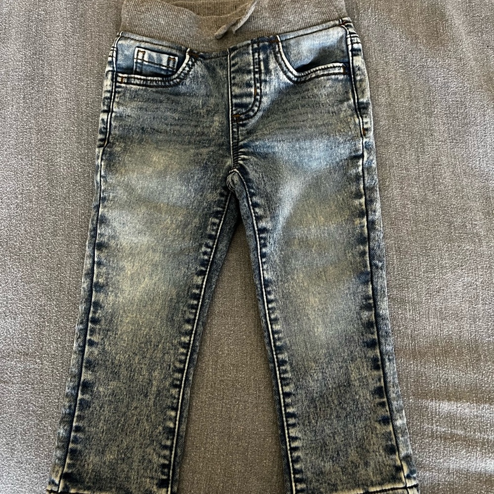 Wonder Nation skinny jeans